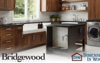 Bridgewood Factory Cabinets Pet Parlor Mud Rooms Custom Cabinetry Laundry Room Dimensions In Wood Columbia Missouri Washer Dryer