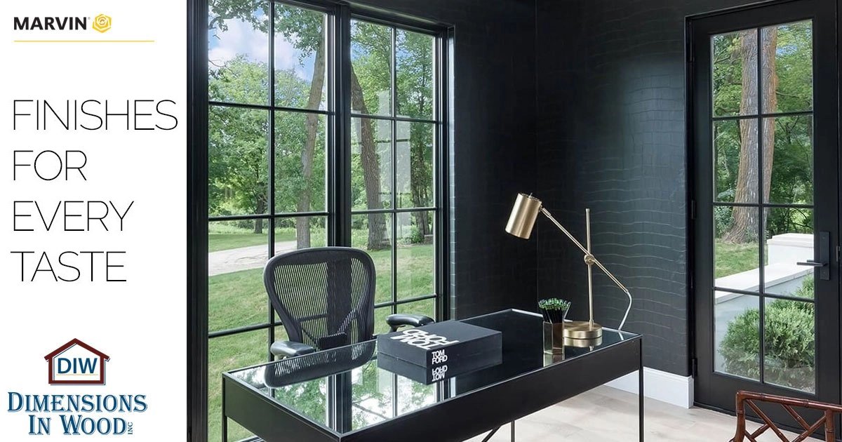 Dark-Moody-Finishes-Marvin-Windows-and-Doors-Authorized-Replacement-Contractor-Columbia-Missouri-Painted-Wood-Interior-Exterior-Affordable-Window-Door-Luxury-Home-Office-Workspace Dark Moody Finishes Marvin Windows and Doors Authorized Replacement Contractor Columbia Missouri Painted Wood Interior Exterior Affordable Window Door Luxury Home Office Workspace