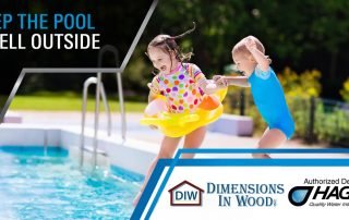 Keep the Pool Smell Outside Chlorine Smell Safe Water Municipal Source Dimensions In Wood Columbia MO EcoWater Culligan Softener RO Purification Systems