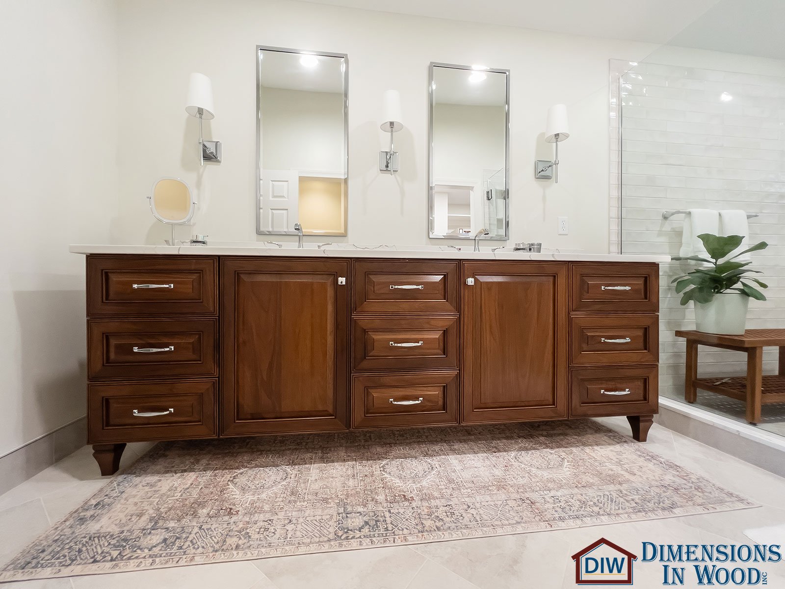 Luxury Bathroom Remodel 16 Wet Room Spa Free Standing Tub Shower Walk In Closet Columbia MO Missouri