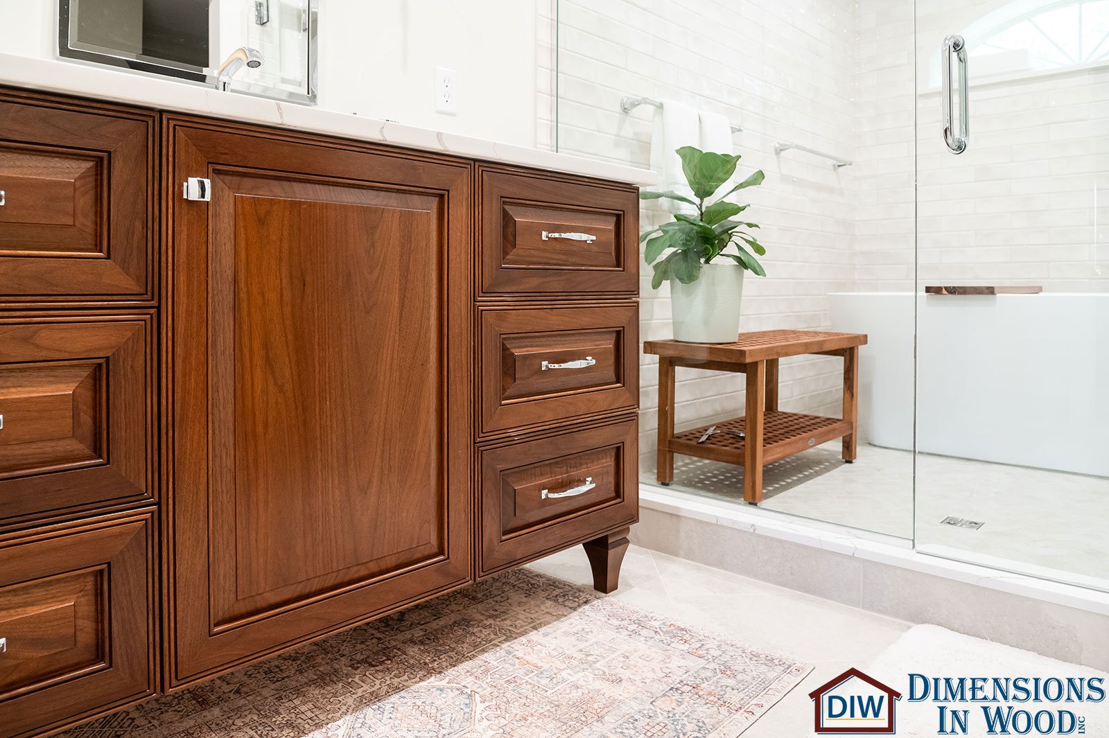 Luxury Bathroom Remodel 18 Wet Room Spa Free Standing Tub Shower Walk In Closet Columbia MO Missouri