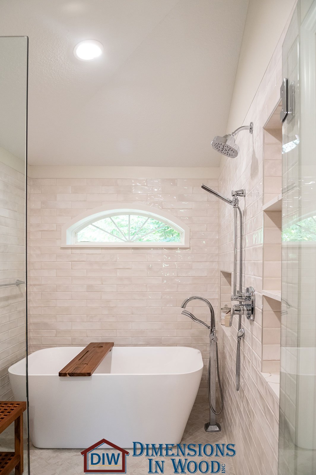 Luxury Bathroom Remodel 22 Wet Room Spa Free Standing Tub Shower Walk In Closet Columbia MO Missouri