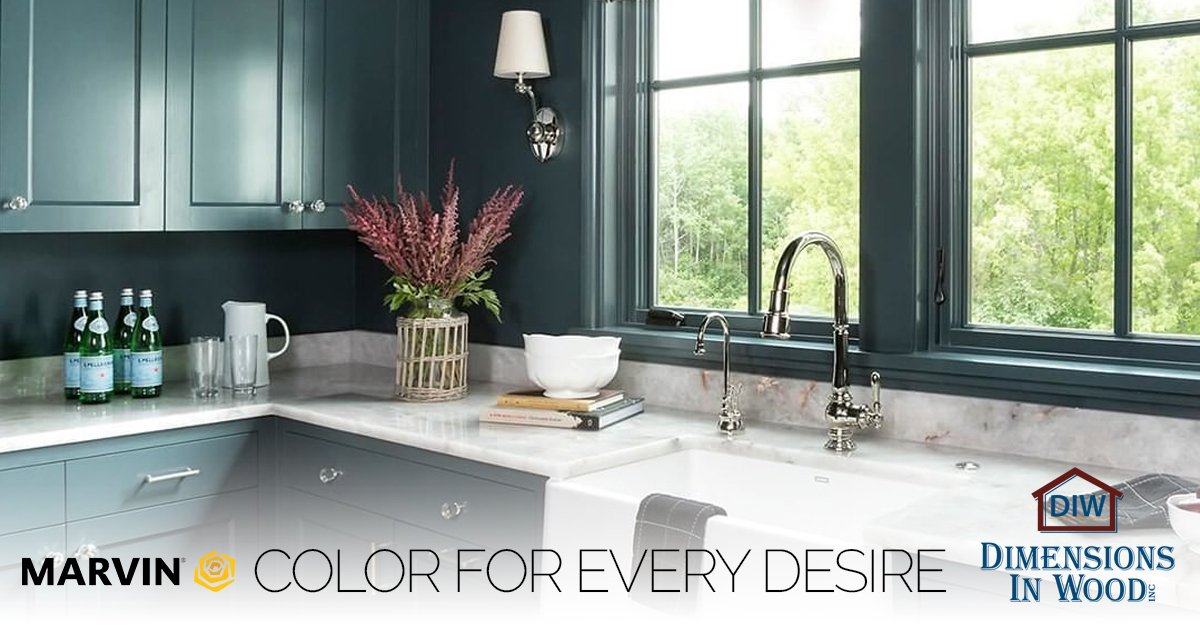 Color For Every Desire Marvin Windows and Doors Authorized Replacement Window Door Contractor Columbia Missouri Paint Wood Interior Wooden Luxury Affordable